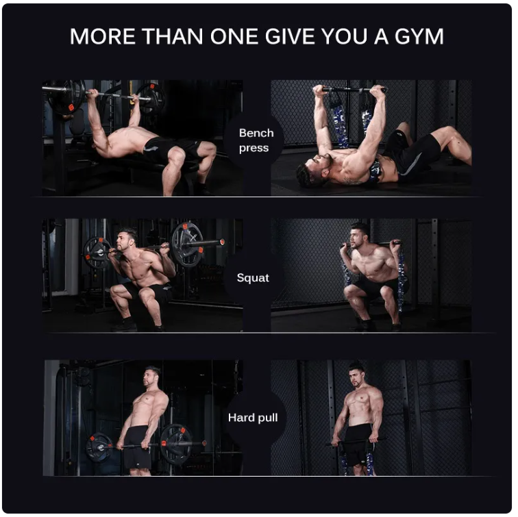 Bench Press Resistance Band